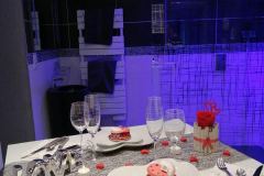 Table romantique